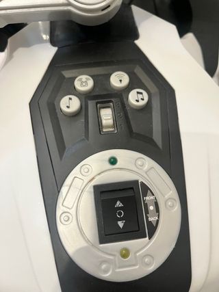 Moto eléctrica BMW K1300S