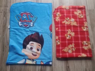 2 coperte in pile