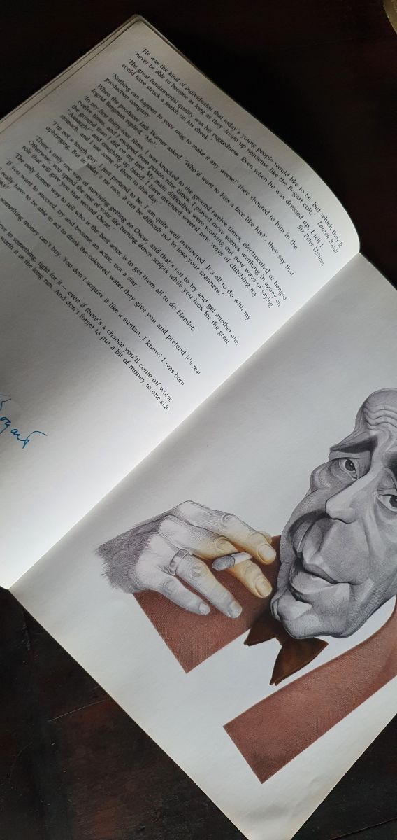 LIBRO CARICATURAS STARS