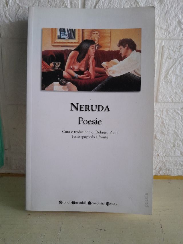 Neruda Poesie Newton Compton