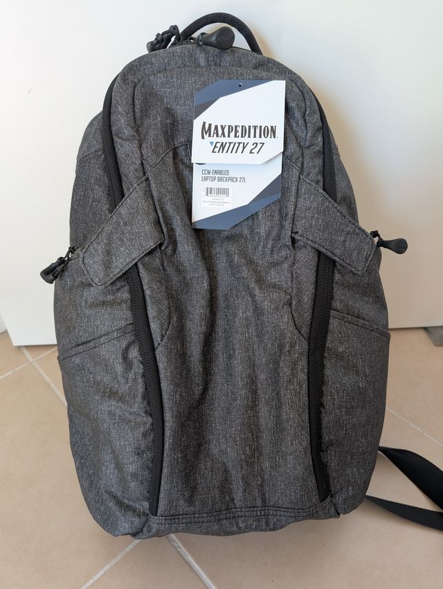 Maxpedition Entity27 zaino EDC