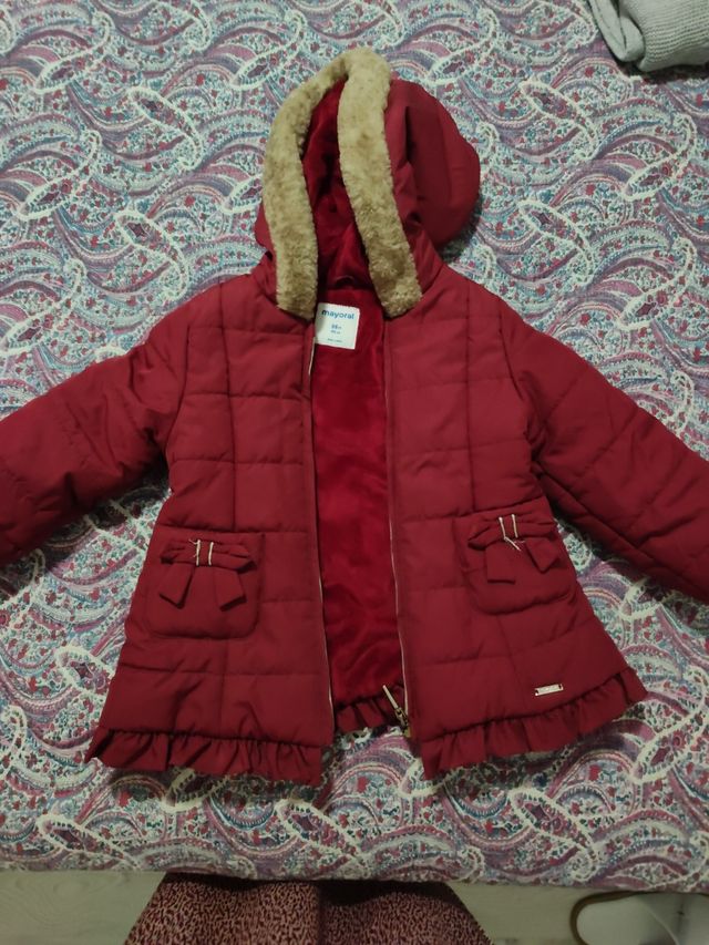 Chaqueta mayoral niña 