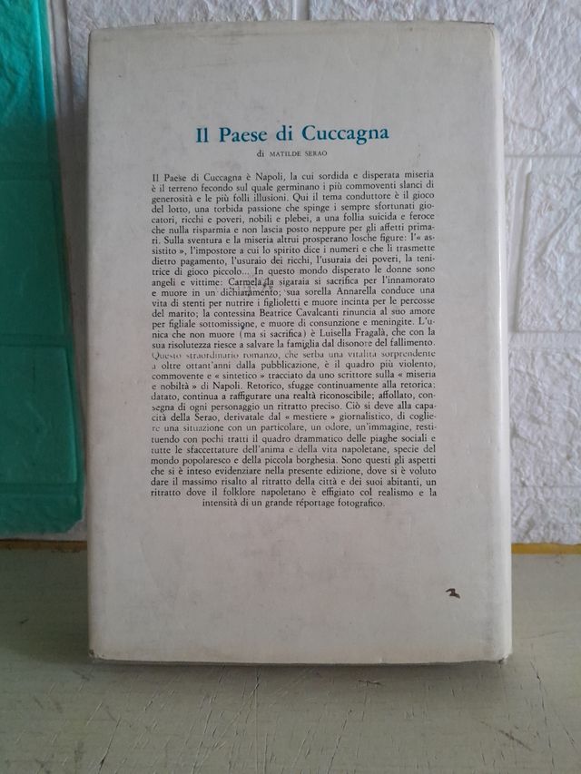 Il paese di Cuccagna Matilde Serao