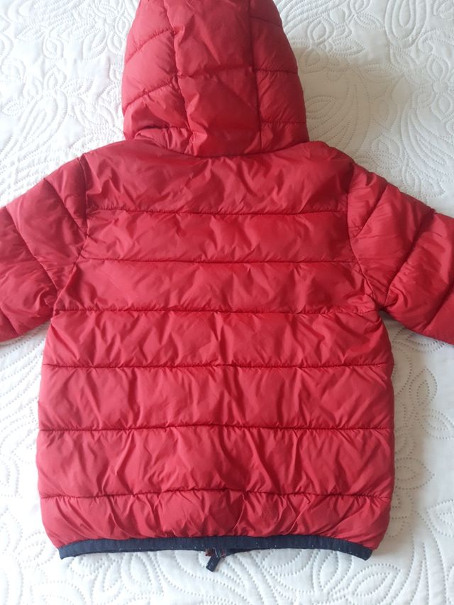 Cazadora entretiempo niño Mayoral