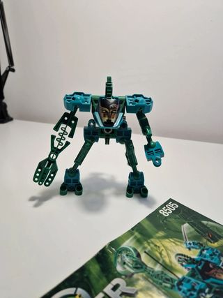 LEGO technic jungle slizer 8505