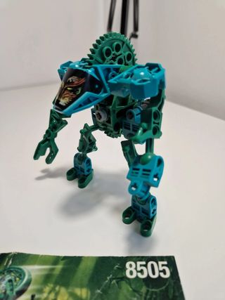 LEGO technic jungle slizer 8505