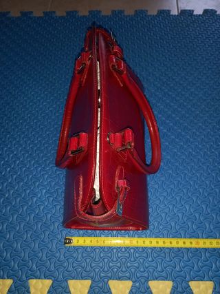 Borsa a mano con tracolla removibile