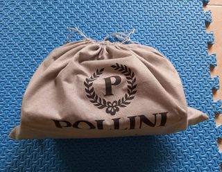 Borsa a mano con tracolla removibile