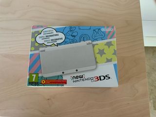 New Nintedo 3DS Nueva