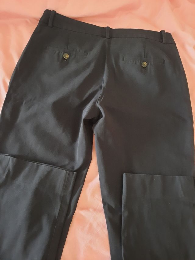 Chinos, pantalón ejecutivo mujer