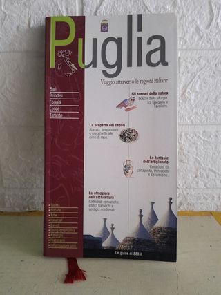 Puglia guida illustrata