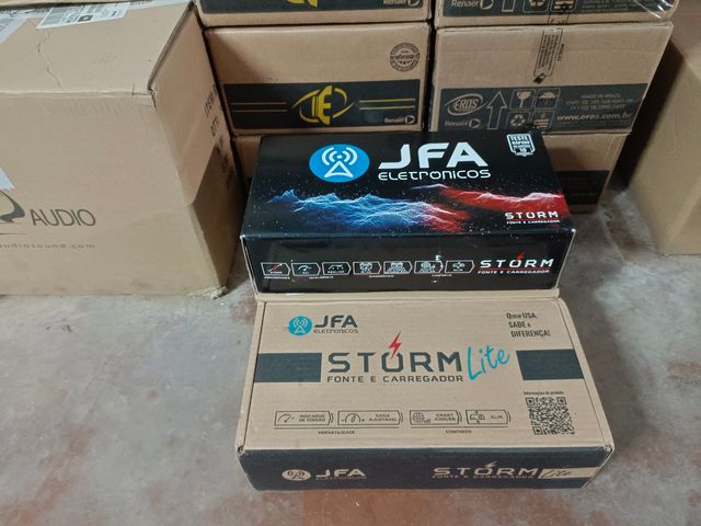 Fuente alimentación jfa stetsom 12v 14v 15v