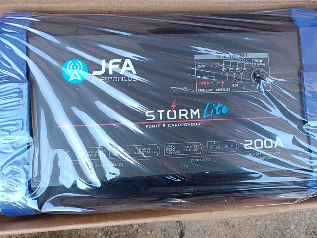 Fuente alimentación jfa stetsom 12v 14v 15v