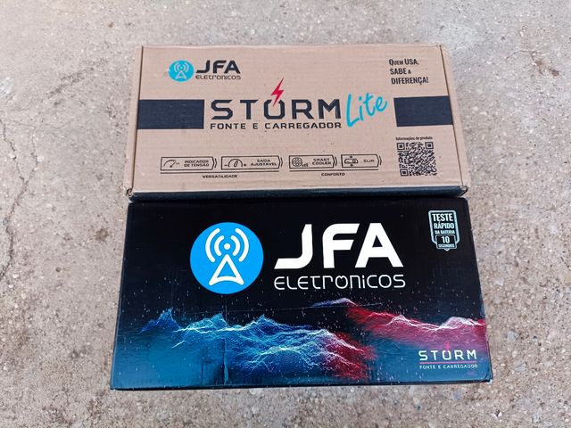 Fuente alimentación jfa stetsom 12v 14v 15v
