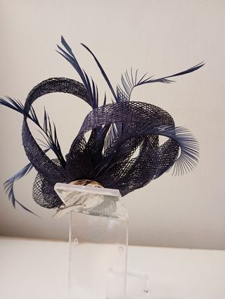 Tocado para el cabello