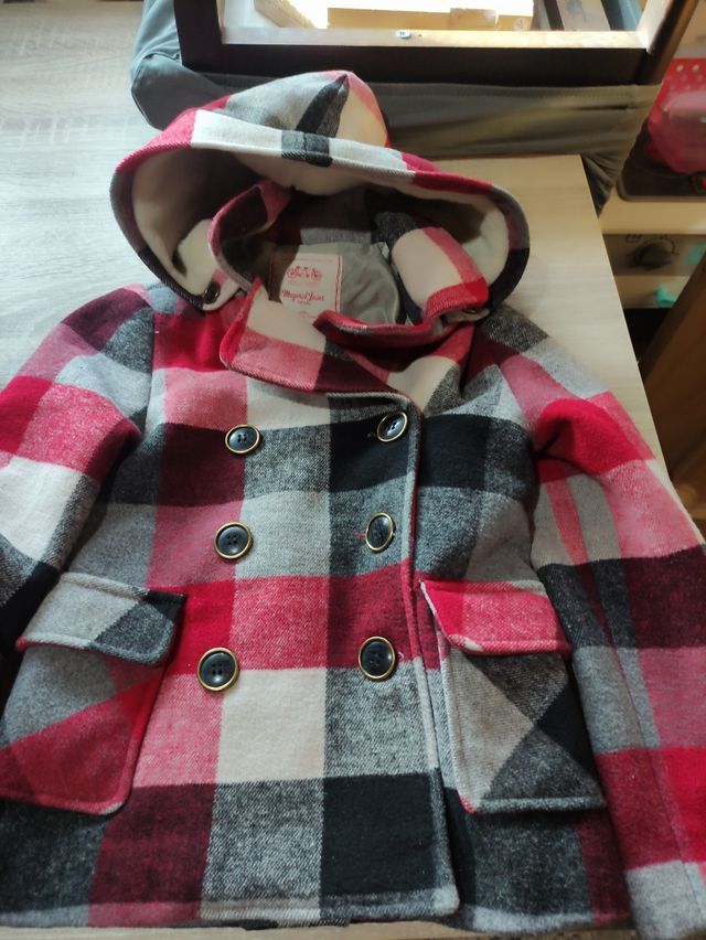 Chaqueta Mayoral 6/7 años