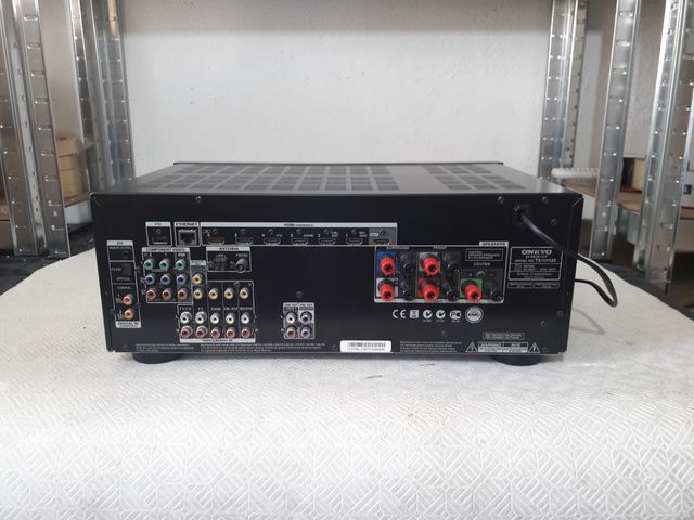 AMPLIFICATORE ONKYO TX-NR525 5.2 130Wx5 USB Net 4K