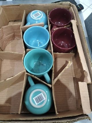 Tazze per latte
