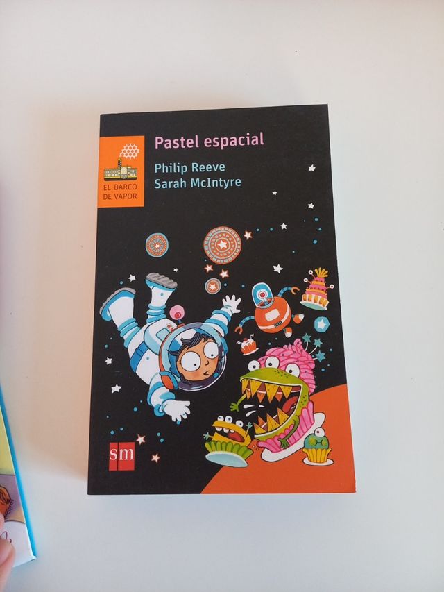 Pack 4 libros / Juvenil