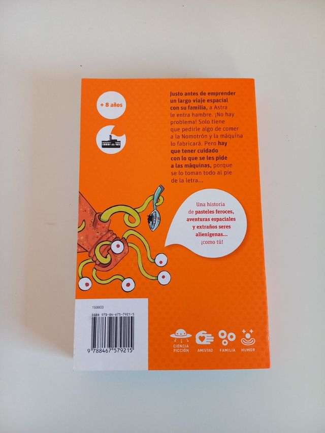 Pack 4 libros / Juvenil