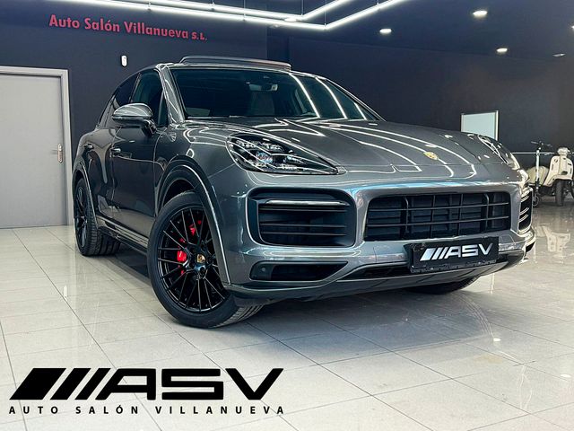 Porsche Cayenne GTS 2020