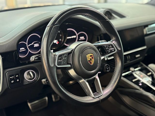 Porsche Cayenne GTS 2020