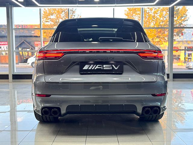 Porsche Cayenne GTS 2020