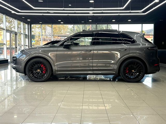 Porsche Cayenne GTS 2020