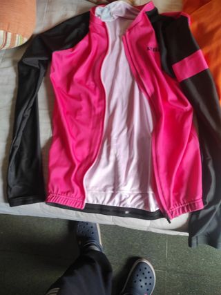 Maillot de ciclismo Talla M