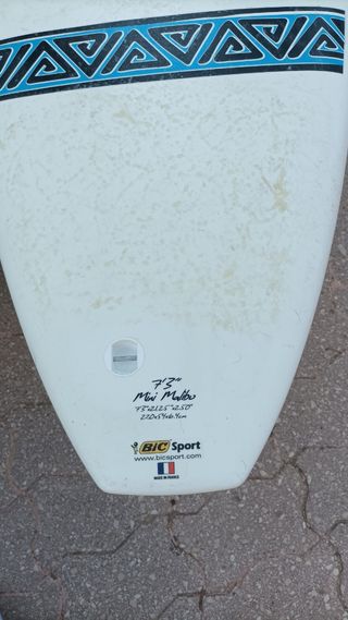 tablas de surf