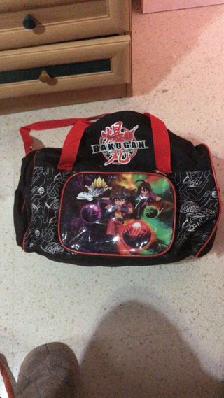 Bolsas BAKUGAN