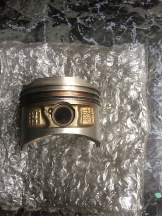 Cilindro y piston sportcity