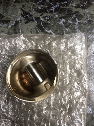 Cilindro y piston sportcity