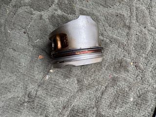 Cilindro y piston sportcity