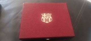 Colección pins del barcelona