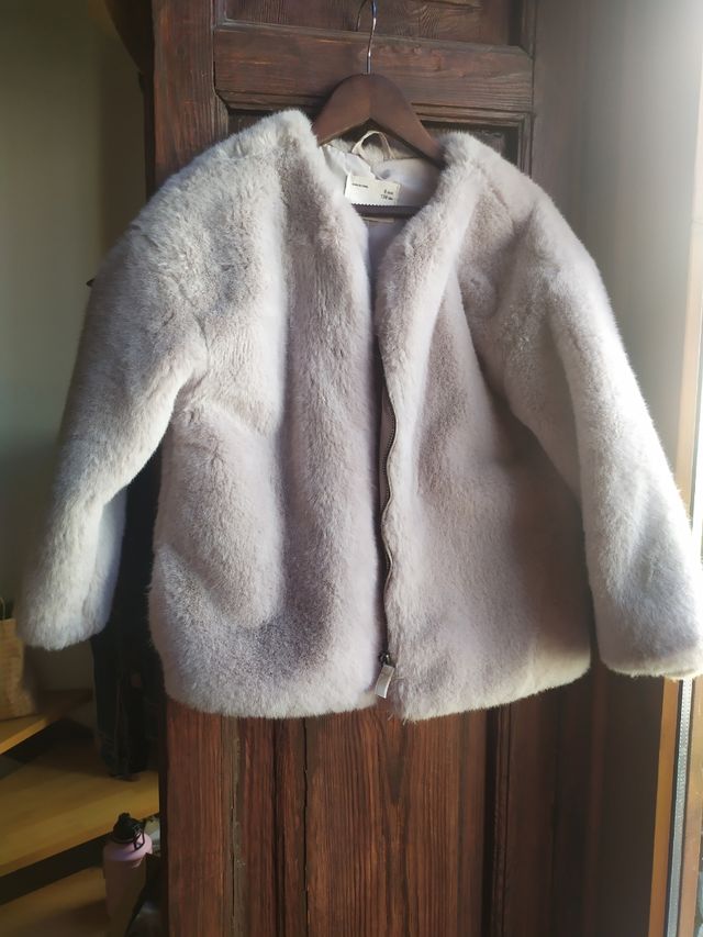 Cappotto da bambina Zara Kids