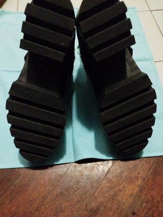 Botines zara número 39