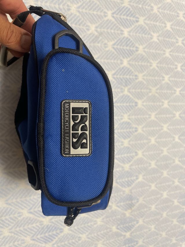 Bolsa sobre deposito moto