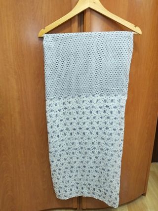 Pañuelo fular 156 x 220 cm
