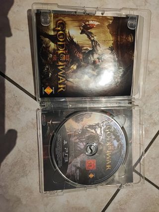 God of war PS3 