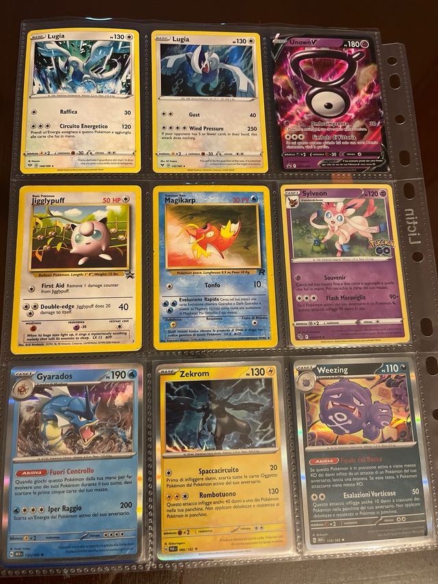 Mistery box charizard & braxien (9 graad)