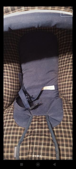 Sdraietta bimbo Giordani ottime