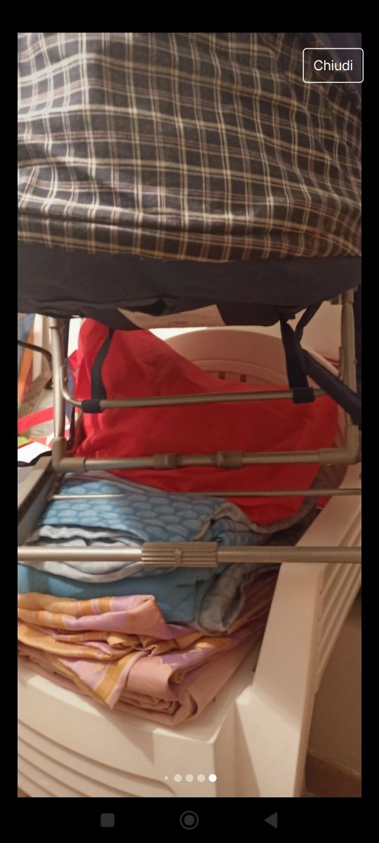 Sdraietta bimbo Giordani ottime