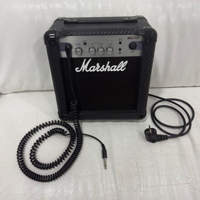 Amplificador Marshall