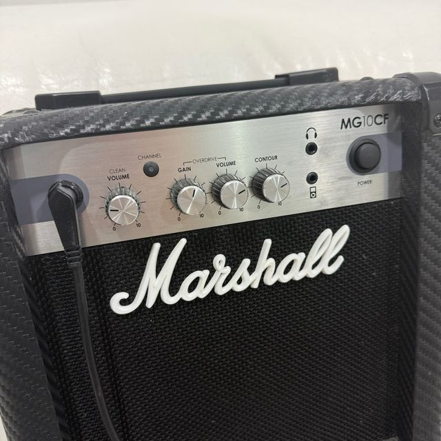 Amplificador Marshall