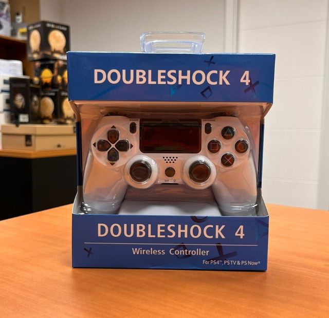 💎 MANDO PLAY STATION 4 (NUEVO)