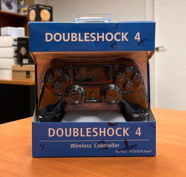 💎 MANDO PLAY STATION 4 (NUEVO)