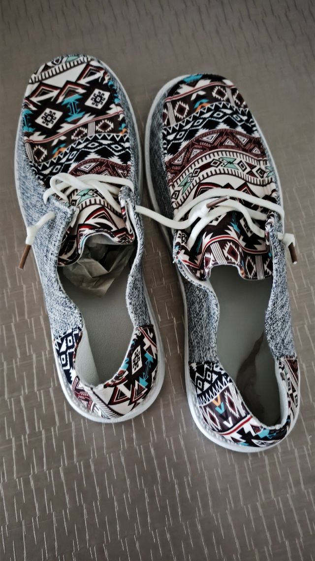 Zapatos de lona N 43 (41)