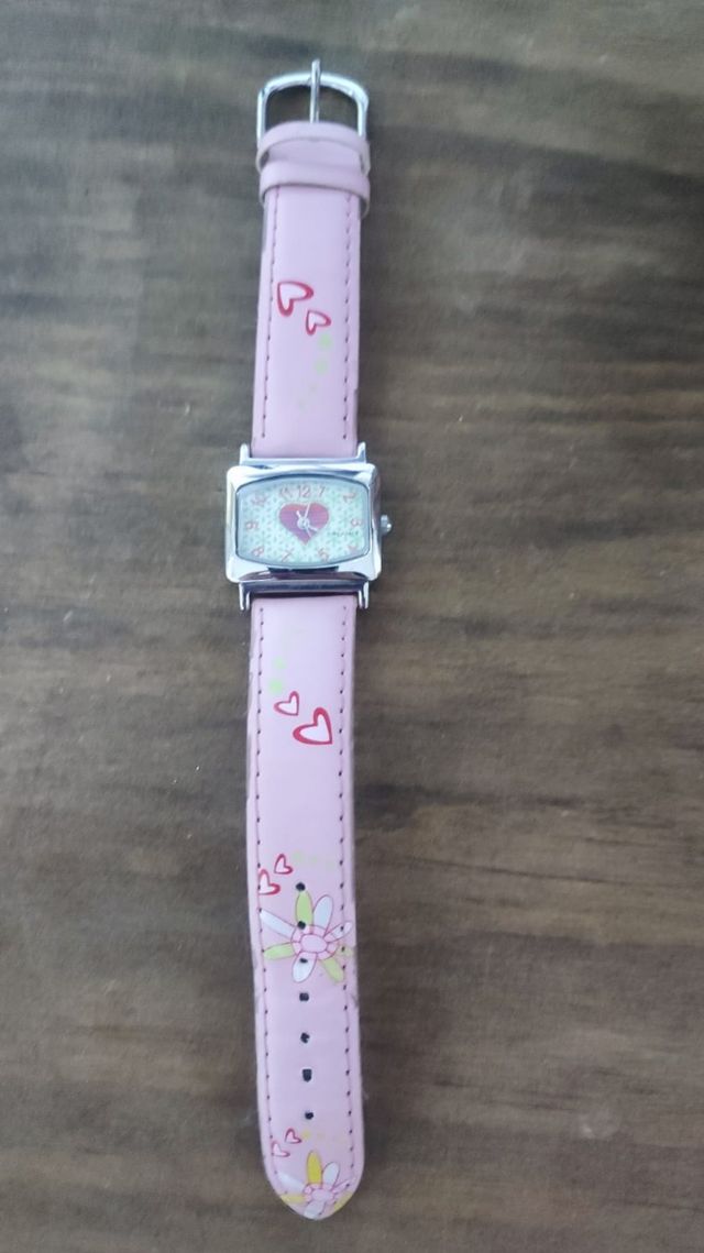 Reloj time force niña