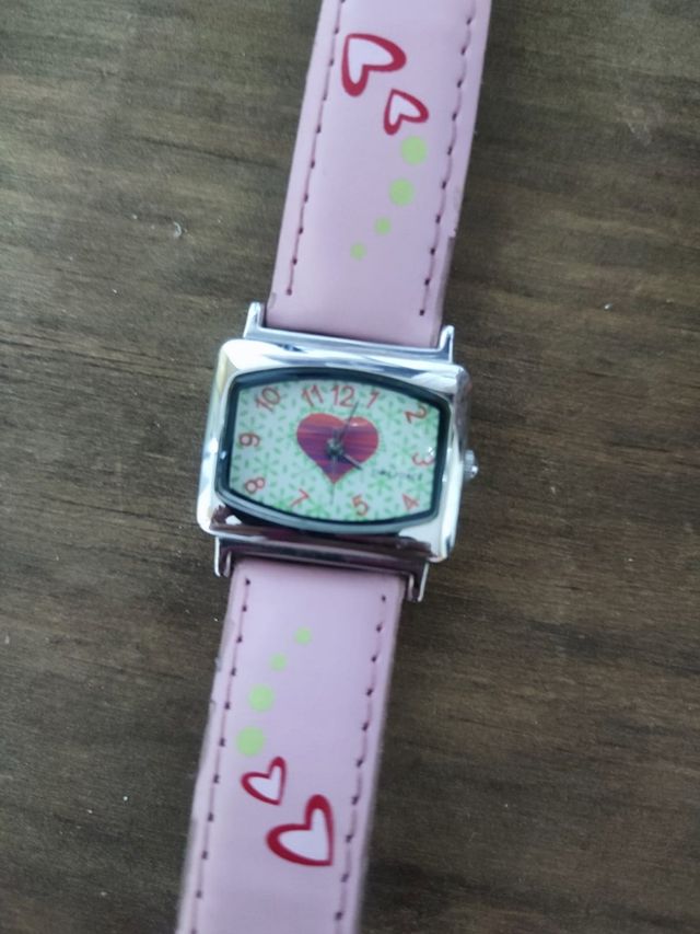 Reloj time force niña